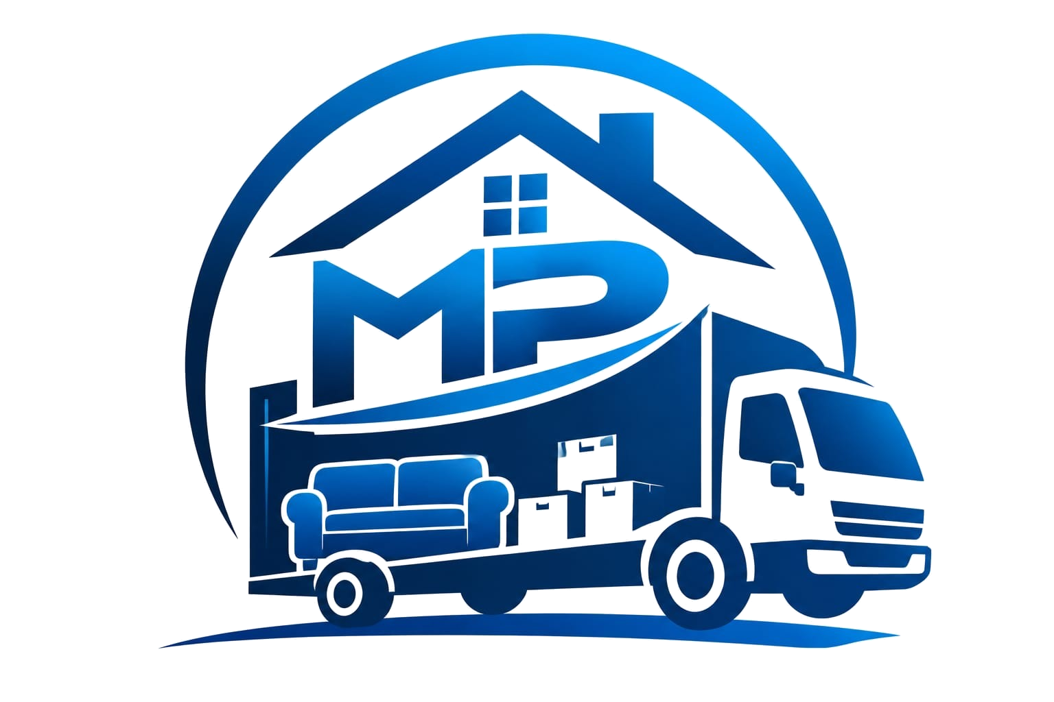 MP Dienste Logo